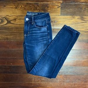 American Eagle Super Stretch X Jeans